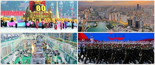 TƯ TƯỞNG HỒ CHÍ MINH SOI SÁNG HÀNH TRÌNH PHÁT TRIỂN ĐẤT NƯỚC- Ảnh 4.