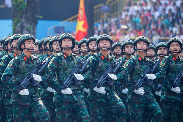Kỷ niệm trọng thể 50 năm Giải phóng miền Nam, thống nhất đất nước- Ảnh 39.
