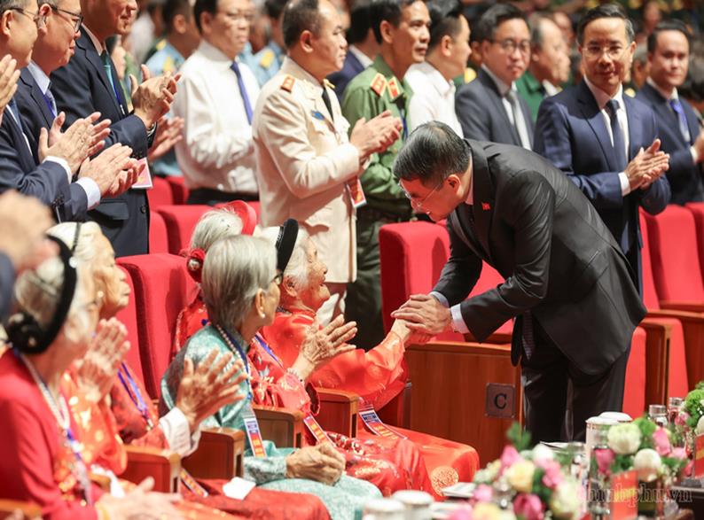 Thủ tướng Chính phủ phát động 