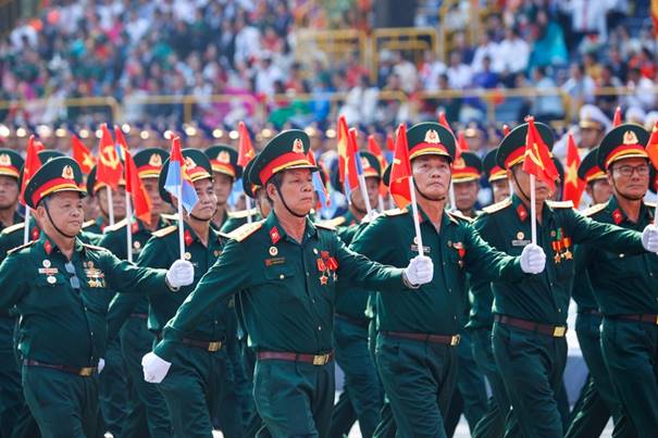 Kỷ niệm trọng thể 50 năm Giải phóng miền Nam, thống nhất đất nước- Ảnh 67.