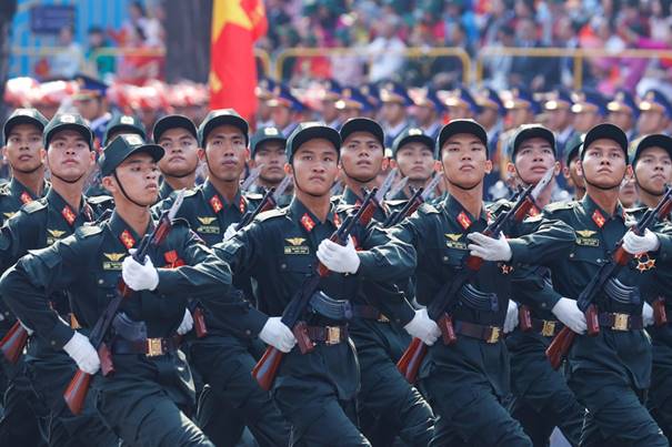 Kỷ niệm trọng thể 50 năm Giải phóng miền Nam, thống nhất đất nước- Ảnh 58.