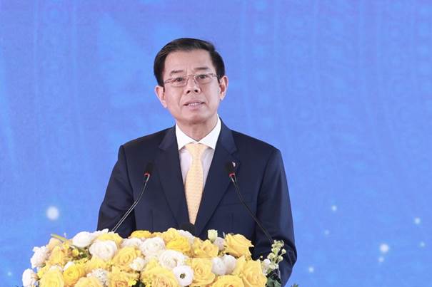 Thủ tướng: Triển khai các dự án trọng điểm quốc gia "thần tốc, táo bạo, sáng tạo, bứt phá, an toàn, chất lượng"- Ảnh 4.