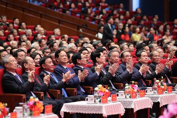 TỔNG THUẬT: Long trọng kỷ niệm 80 năm ngày thành lập Chính phủ- Ảnh 9.