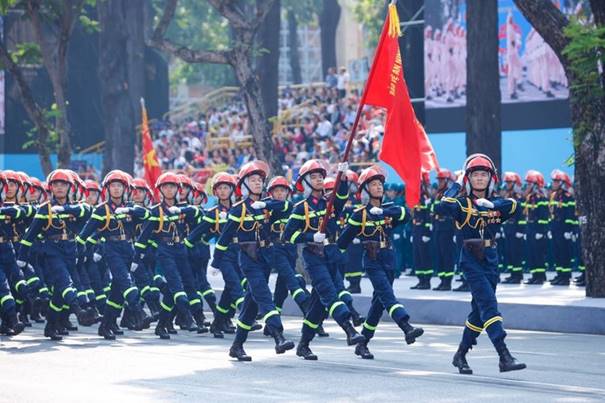 Kỷ niệm trọng thể 50 năm Giải phóng miền Nam, thống nhất đất nước- Ảnh 56.