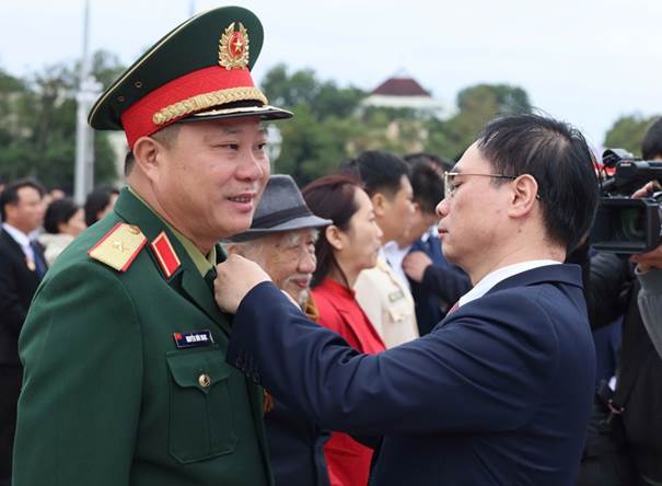 Tổng Bí thư Tô Lâm dự Chương trình ‘Hồ Chí Minh – Hành trình khát vọng 2025'- Ảnh 3.