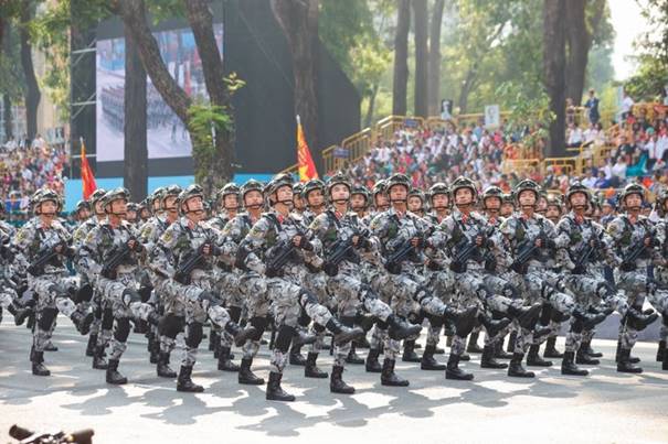 Kỷ niệm trọng thể 50 năm Giải phóng miền Nam, thống nhất đất nước- Ảnh 44.