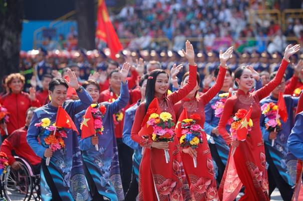 Kỷ niệm trọng thể 50 năm Giải phóng miền Nam, thống nhất đất nước- Ảnh 76.