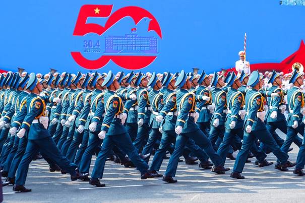 Kỷ niệm trọng thể 50 năm Giải phóng miền Nam, thống nhất đất nước- Ảnh 31.