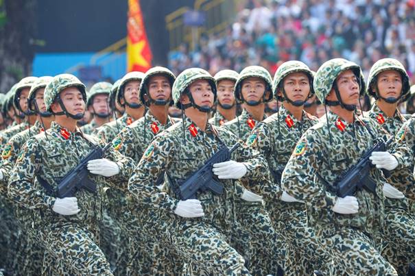 Kỷ niệm trọng thể 50 năm Giải phóng miền Nam, thống nhất đất nước- Ảnh 42.