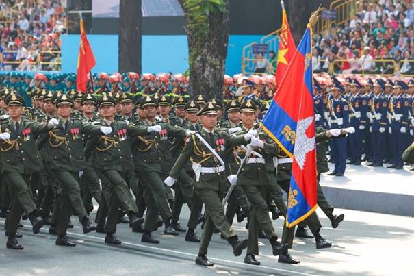 Kỷ niệm trọng thể 50 năm Giải phóng miền Nam, thống nhất đất nước- Ảnh 46.