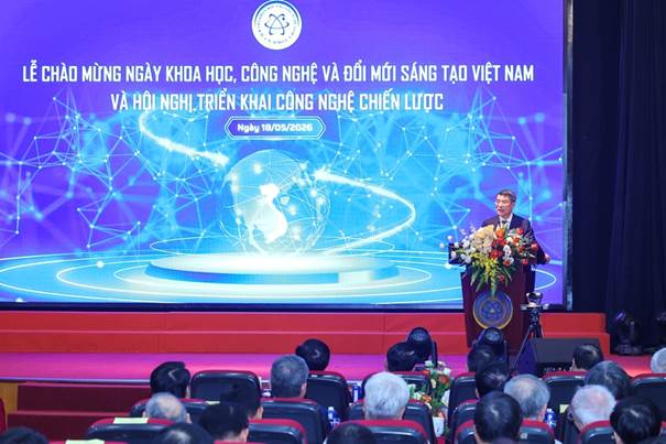 Thủ tướng Lê Minh Hưng: Khoa học công nghệ, đổi mới sáng tạo là yếu tố sống còn để hiện thực hóa khát vọng phát triển đất nước- Ảnh 4.