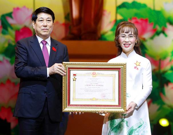 Thi đua yêu nước: Khi những con người bình dị làm nên khát vọng lớn lao của dân tộc- Ảnh 3.