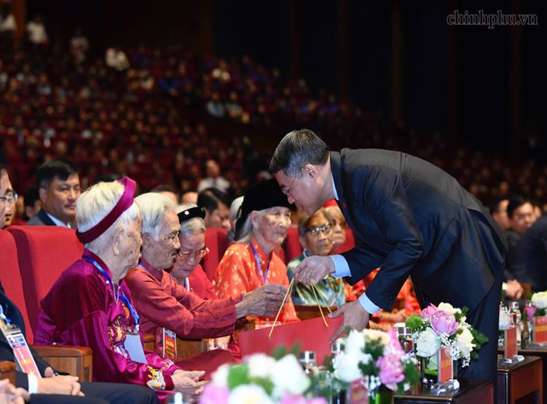 Thủ tướng Chính phủ phát động 