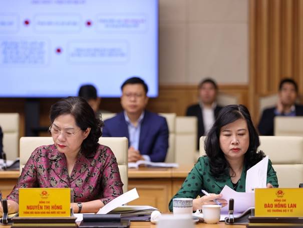 Thủ tướng: Dữ liệu là tài nguyên quốc gia, là nguồn lực, động lực phát triển trong kỷ nguyên số - Ảnh 7.
