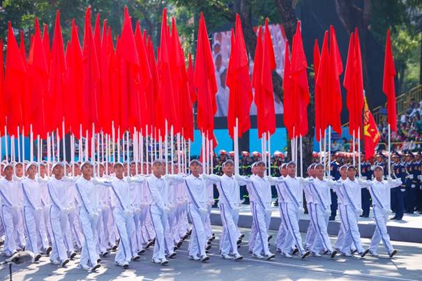 Kỷ niệm trọng thể 50 năm Giải phóng miền Nam, thống nhất đất nước- Ảnh 63.