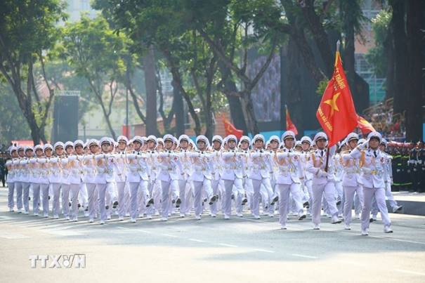 Kỷ niệm trọng thể 50 năm Giải phóng miền Nam, thống nhất đất nước- Ảnh 30.