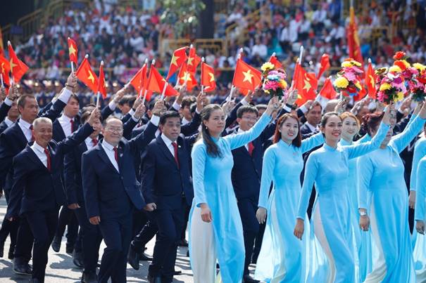 Kỷ niệm trọng thể 50 năm Giải phóng miền Nam, thống nhất đất nước- Ảnh 72.