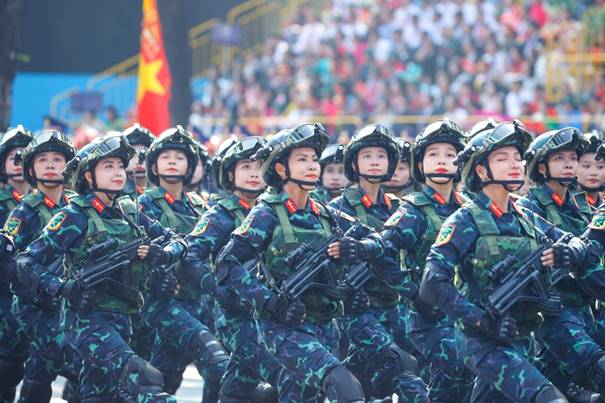 Kỷ niệm trọng thể 50 năm Giải phóng miền Nam, thống nhất đất nước- Ảnh 43.