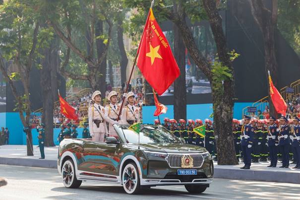 Kỷ niệm trọng thể 50 năm Giải phóng miền Nam, thống nhất đất nước- Ảnh 50.