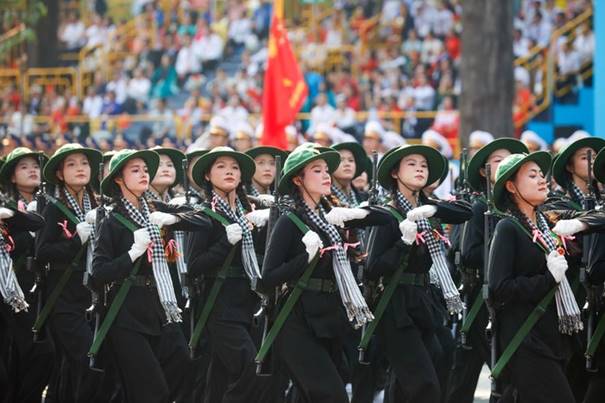 Kỷ niệm trọng thể 50 năm Giải phóng miền Nam, thống nhất đất nước- Ảnh 48.