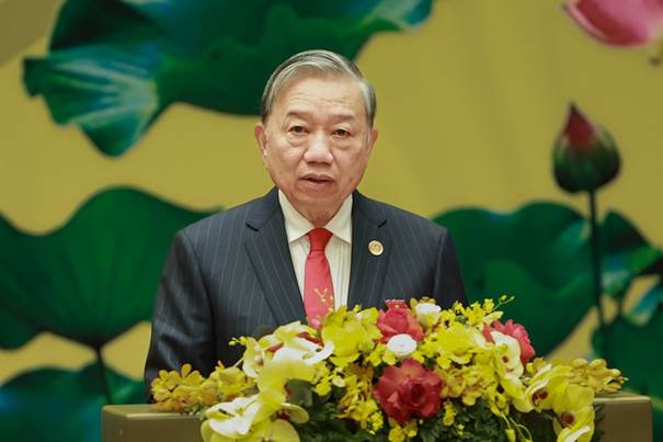 Quốc hội cần đi trước một bước về thể chế, dũng cảm quyết định những vấn đề khó- Ảnh 2.