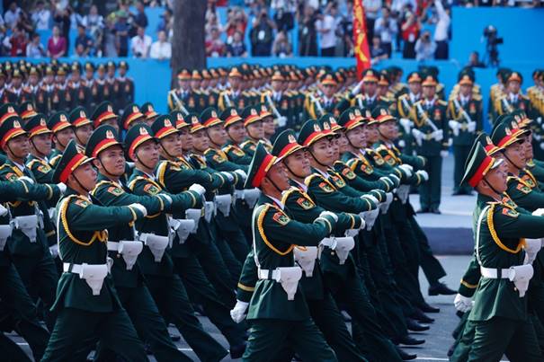 Kỷ niệm trọng thể 50 năm Giải phóng miền Nam, thống nhất đất nước- Ảnh 33.