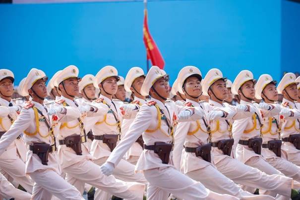 Kỷ niệm trọng thể 50 năm Giải phóng miền Nam, thống nhất đất nước- Ảnh 55.