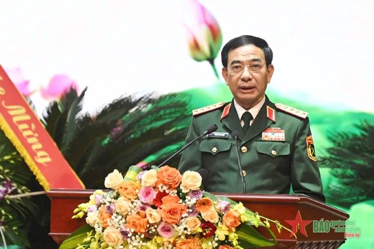 Tổng Bí thư Tô Lâm dự Đại hội thi đua yêu nước “Cựu chiến binh gương mẫu” lần thứ VII