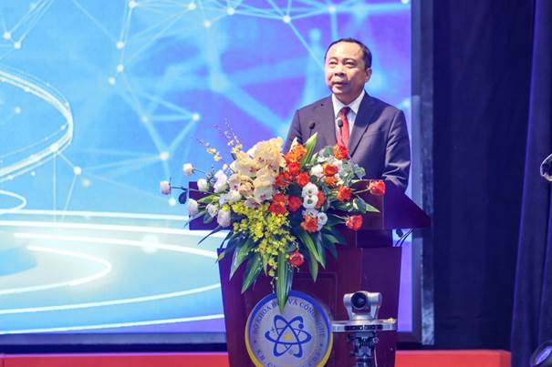 Thủ tướng Lê Minh Hưng: Khoa học công nghệ, đổi mới sáng tạo là yếu tố sống còn để hiện thực hóa khát vọng phát triển đất nước- Ảnh 8.
