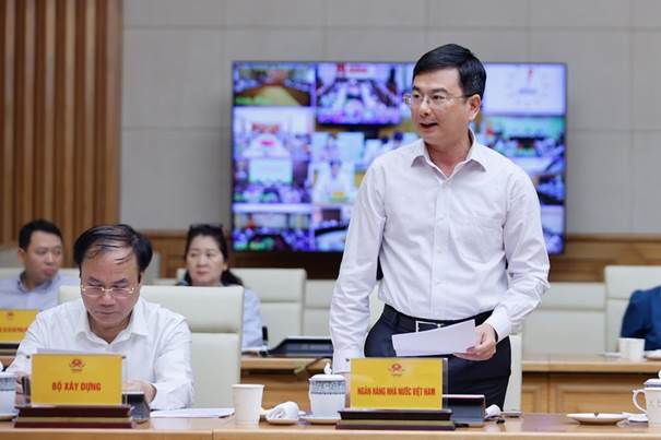 TỔNG THUẬT: Thủ tướng chủ trì phiên họp thứ 4 Ban chỉ đạo Trung ương về xóa nhà tạm, nhà dột nát- Ảnh 13.