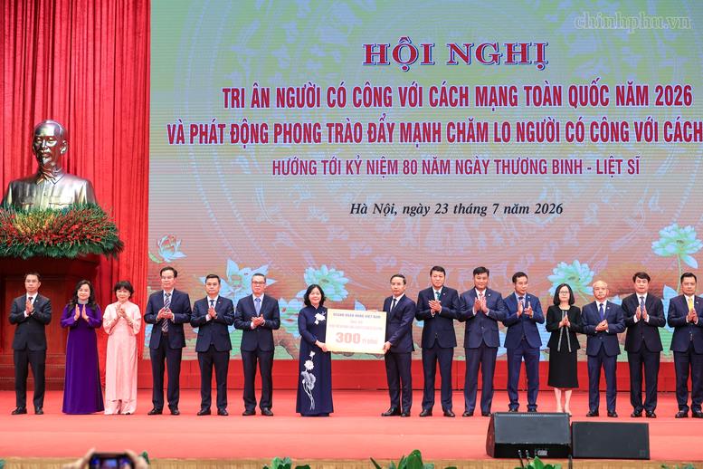 Thủ tướng Chính phủ phát động 