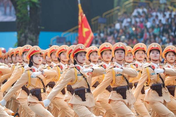 Kỷ niệm trọng thể 50 năm Giải phóng miền Nam, thống nhất đất nước- Ảnh 53.