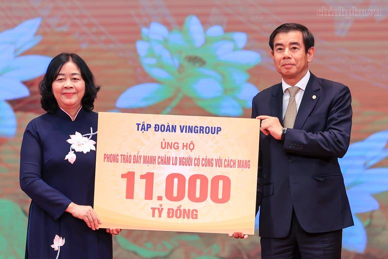 Thủ tướng Chính phủ phát động 