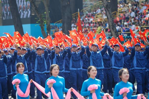 Kỷ niệm trọng thể 50 năm Giải phóng miền Nam, thống nhất đất nước- Ảnh 70.