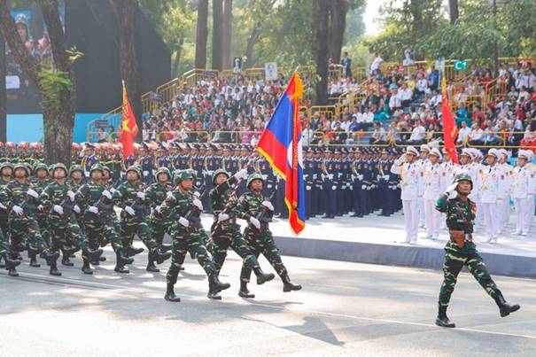 Kỷ niệm trọng thể 50 năm Giải phóng miền Nam, thống nhất đất nước- Ảnh 45.