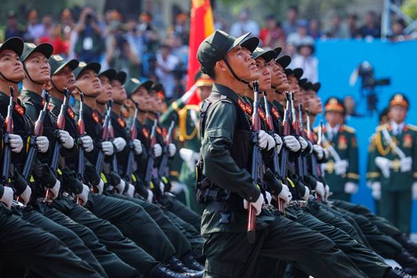 Kỷ niệm trọng thể 50 năm Giải phóng miền Nam, thống nhất đất nước- Ảnh 60.