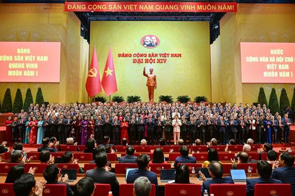 Ban Chấp hành Trung ương Đảng khóa XIV sẽ làm việc bằng tinh thần nêu gương cao nhất, nói đi đôi với làm- Ảnh 3.