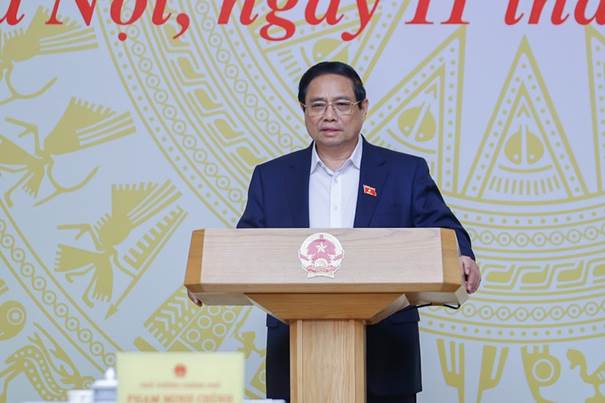 TỔNG THUẬT: Thủ tướng chủ trì phiên họp thứ 4 Ban chỉ đạo Trung ương về xóa nhà tạm, nhà dột nát- Ảnh 15.