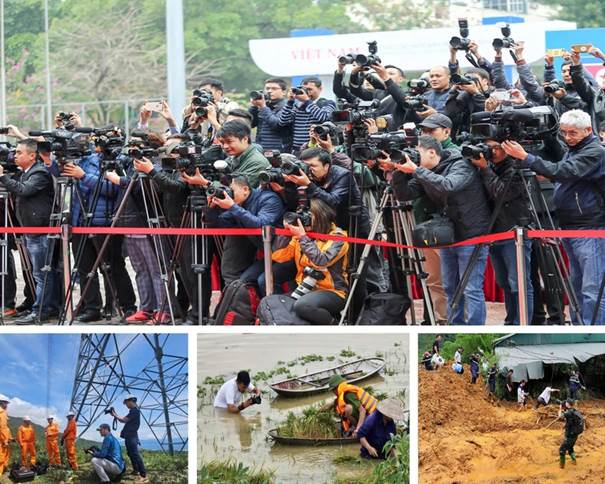 Bài viết của Tổng Bí thư, Chủ tịch nước Tô Lâm: Lời hiệu triệu với tương lai báo chí Việt Nam- Ảnh 4.