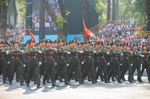 Kỷ niệm trọng thể 50 năm Giải phóng miền Nam, thống nhất đất nước- Ảnh 51.