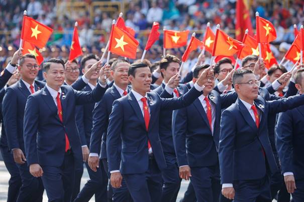 Kỷ niệm trọng thể 50 năm Giải phóng miền Nam, thống nhất đất nước- Ảnh 71.