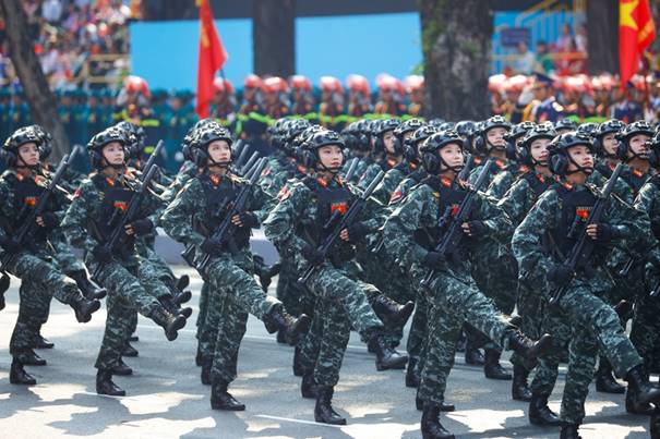 Kỷ niệm trọng thể 50 năm Giải phóng miền Nam, thống nhất đất nước- Ảnh 59.