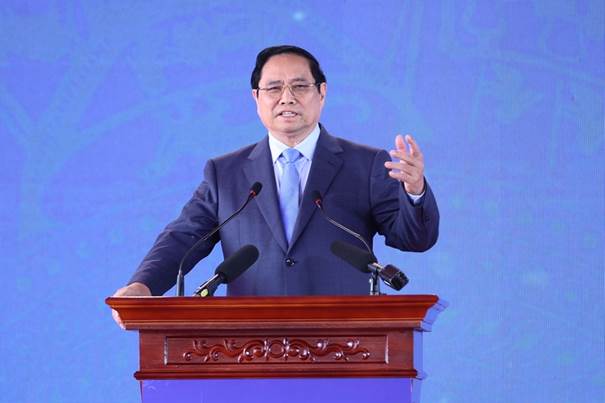 Thủ tướng: Triển khai các dự án trọng điểm quốc gia "thần tốc, táo bạo, sáng tạo, bứt phá, an toàn, chất lượng"- Ảnh 6.