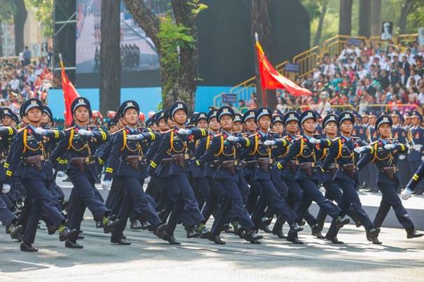 Kỷ niệm trọng thể 50 năm Giải phóng miền Nam, thống nhất đất nước- Ảnh 54.