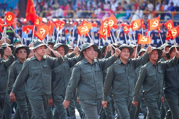 Kỷ niệm trọng thể 50 năm Giải phóng miền Nam, thống nhất đất nước- Ảnh 68.