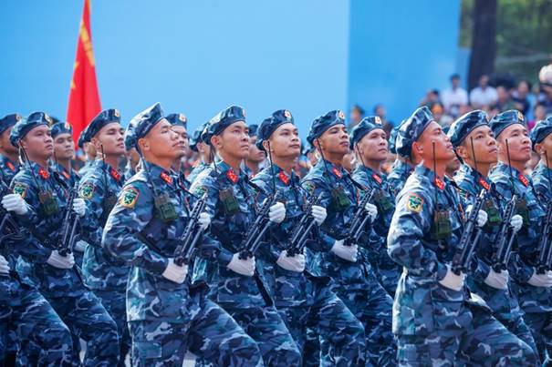Kỷ niệm trọng thể 50 năm Giải phóng miền Nam, thống nhất đất nước- Ảnh 37.
