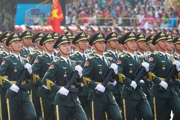Kỷ niệm trọng thể 50 năm Giải phóng miền Nam, thống nhất đất nước- Ảnh 47.