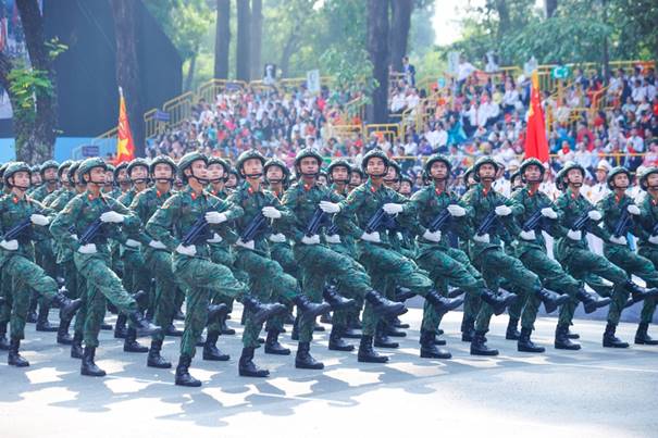Kỷ niệm trọng thể 50 năm Giải phóng miền Nam, thống nhất đất nước- Ảnh 36.