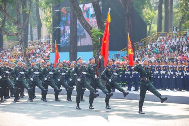 Kỷ niệm trọng thể 50 năm Giải phóng miền Nam, thống nhất đất nước- Ảnh 57.