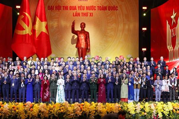 Thi đua yêu nước: Khi những con người bình dị làm nên khát vọng lớn lao của dân tộc- Ảnh 5.